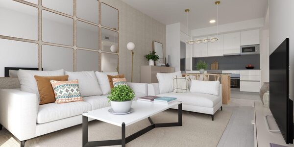 Квартира в Велес-Малага, Испания, 117м² - изображение 3
