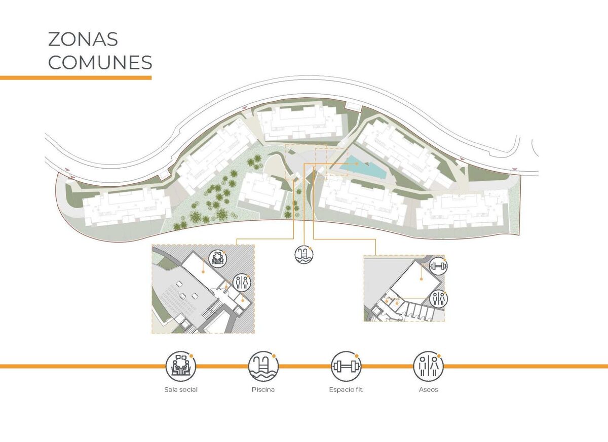 Квартира з 3 спальнями, 119м² в Велес-Малага, Іспанія [ID: 0137-SP1476]