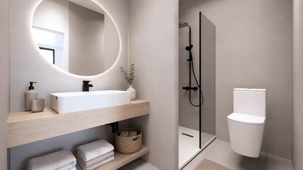 Penthouse w Javea Xabia, Hiszpania, 101m² - obraz 24