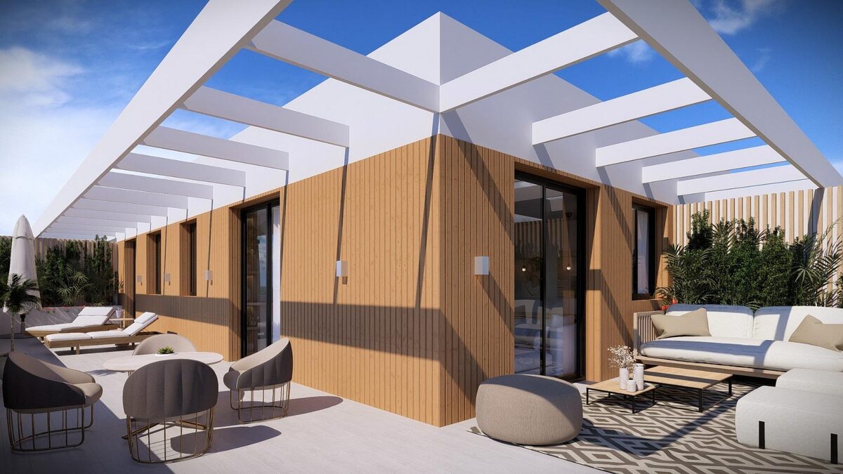 Пентхаус з 3 спальнями, 92м² в Хавея-Шабія, Іспанія [ID: 0137-SP1484]