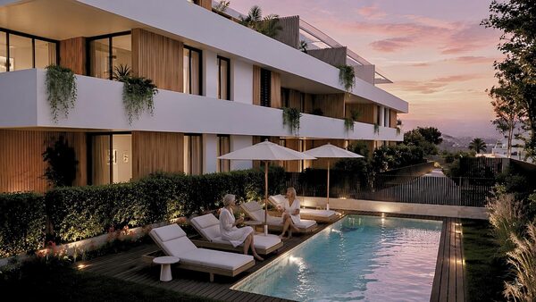 Penthouse w Javea Xabia, Hiszpania, 101m² - obraz 4
