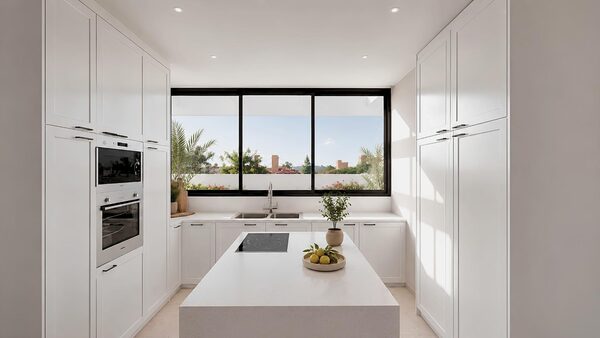 Penthouse w Javea Xabia, Hiszpania, 101m² - obraz 16
