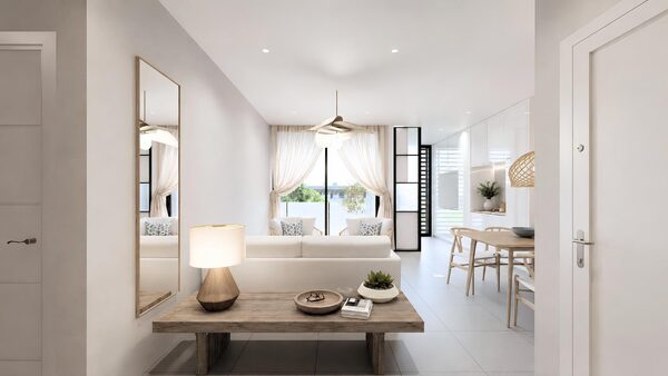 Apartamenty w Javea Xabia, Hiszpania, 91m² - obraz 22