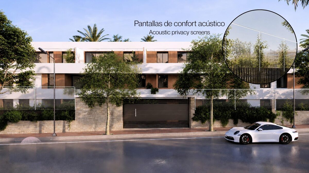 Apartamenty z 2 sypialniami, 91m² w Javea Xabia, Hiszpania [ID: 0137-SP1479]