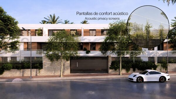 Apartamenty w Javea Xabia, Hiszpania, 91m² - obraz 41