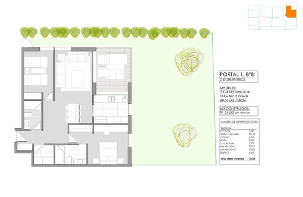 Apartamenty w Javea Xabia, Hiszpania, 91m² - obraz 45
