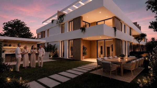 Apartamenty w Javea Xabia, Hiszpania, 91m² - obraz 38