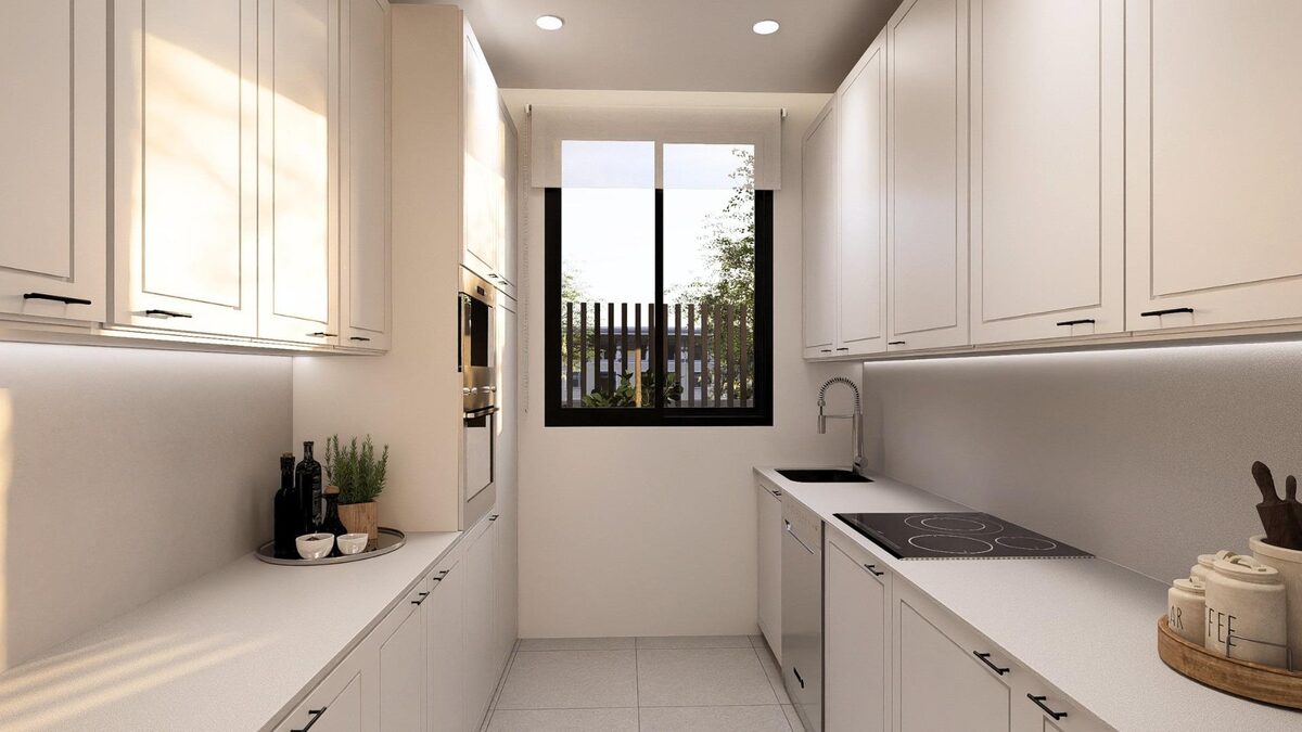 Apartamenty z 2 sypialniami, 91m² w Javea Xabia, Hiszpania [ID: 0137-SP1479]