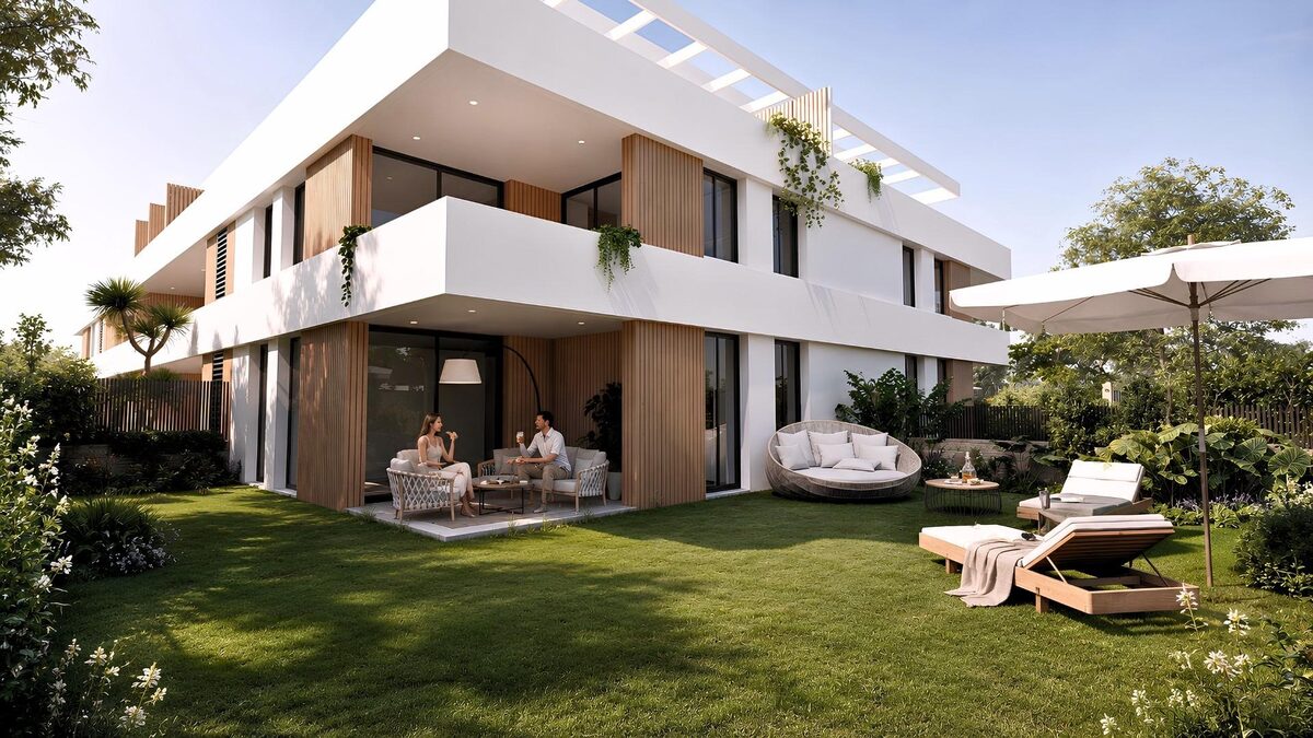Apartamenty z 2 sypialniami, 91m² w Javea Xabia, Hiszpania [ID: 0137-SP1479]