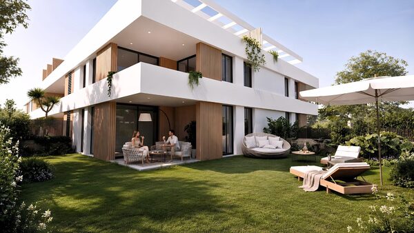 Apartamenty w Javea Xabia, Hiszpania, 91m² - obraz 4