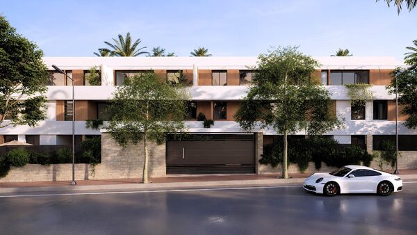 Apartamenty w Javea Xabia, Hiszpania, 91m² - obraz 35