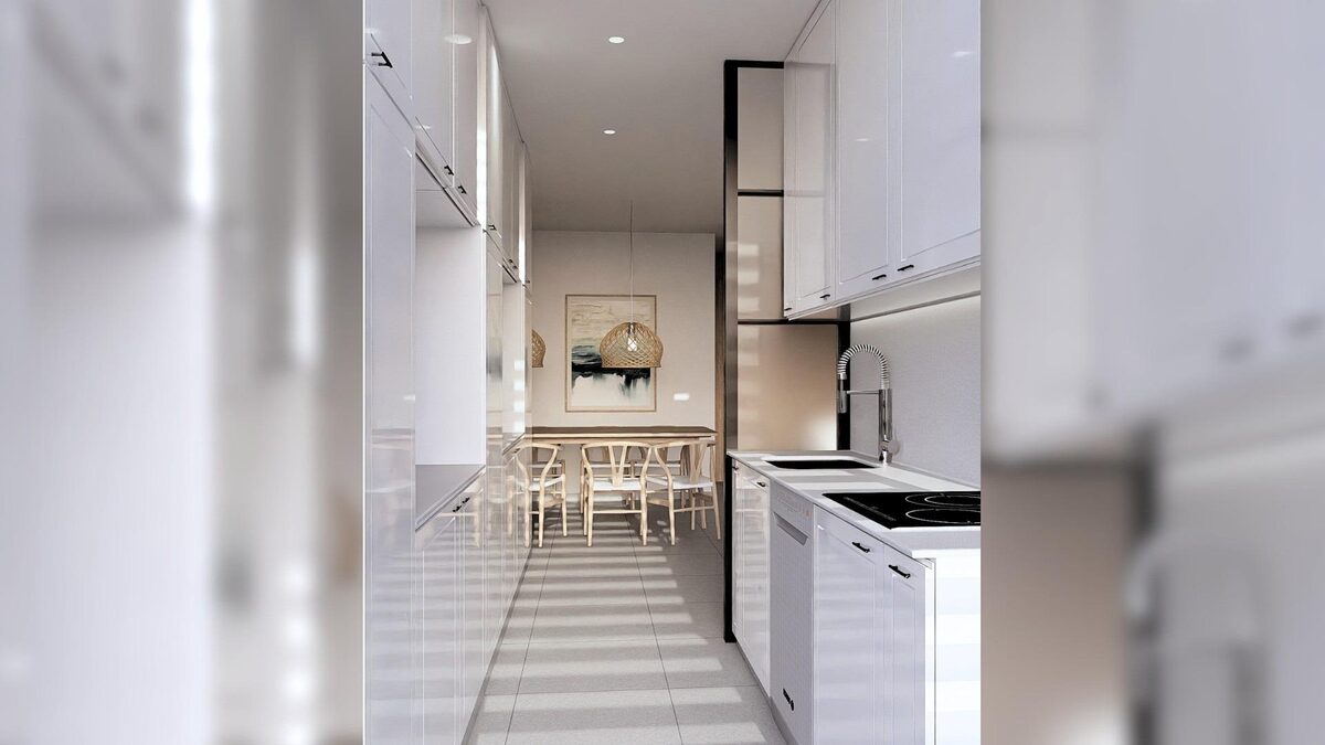Apartamenty z 2 sypialniami, 91m² w Javea Xabia, Hiszpania [ID: 0137-SP1479]