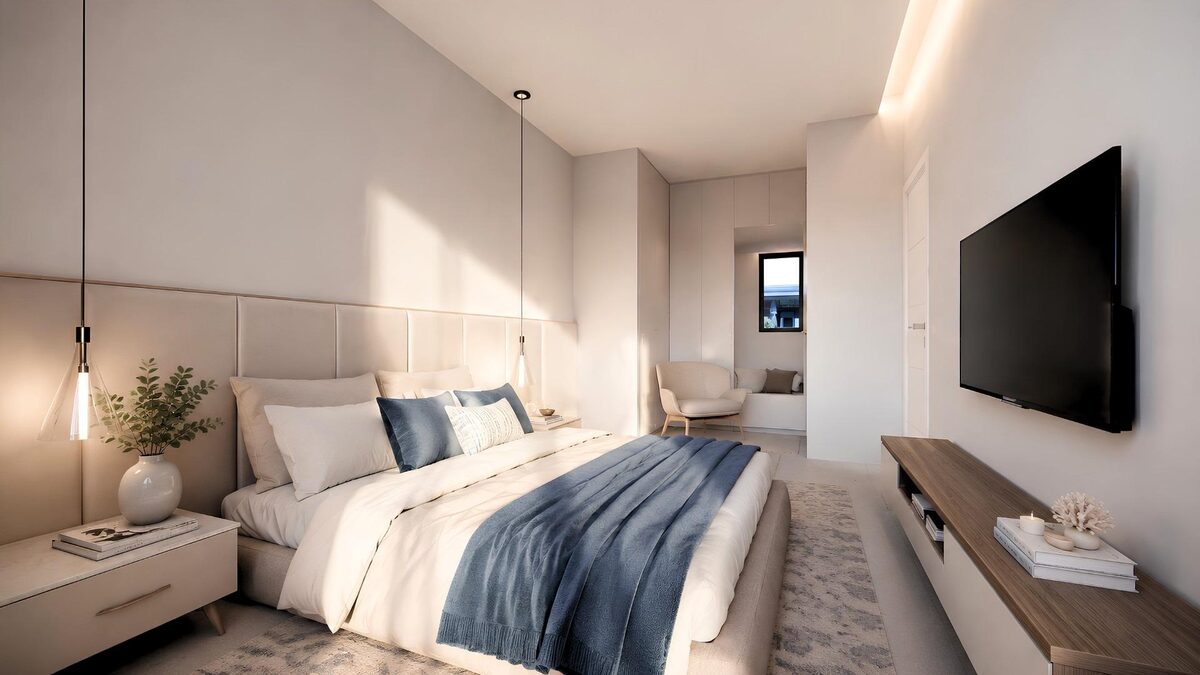 Apartamenty z 2 sypialniami, 91m² w Javea Xabia, Hiszpania [ID: 0137-SP1479]