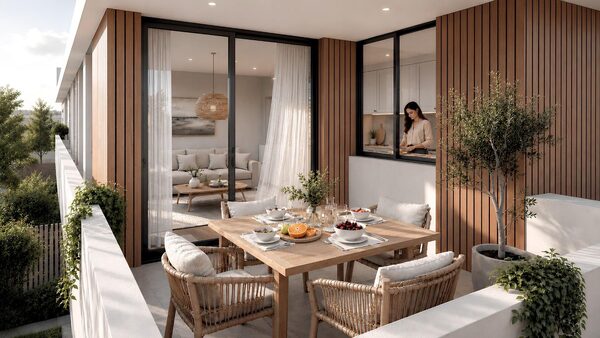 Apartamenty w Javea Xabia, Hiszpania, 91m² - obraz 49