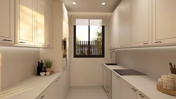 Apartament w jávea-xàbia, Hiszpania, 101m² - obraz 9