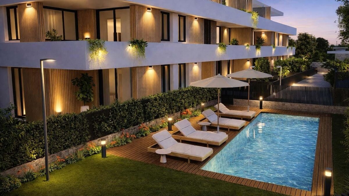Квартира з 2 спальнями, 91м² в Хавея-Шабія, Іспанія [ID: 0137-SP1481]