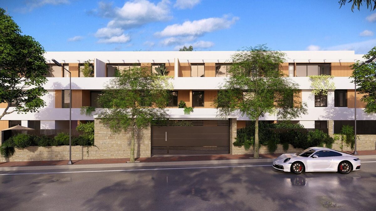 Квартира з 2 спальнями, 91м² в Хавея-Шабія, Іспанія [ID: 0137-SP1481]
