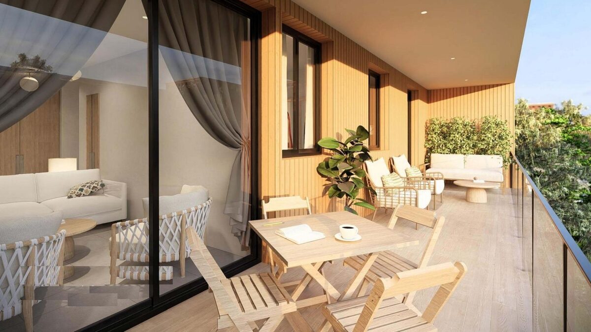 Квартира з 2 спальнями, 91м² в Хавея-Шабія, Іспанія [ID: 0137-SP1481]