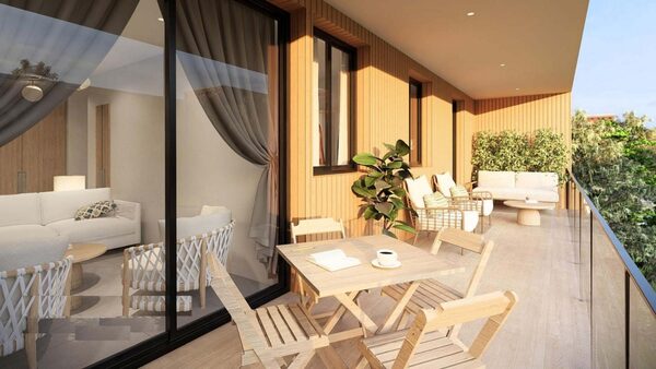 Apartament w jávea-xàbia, Hiszpania, 91m² - obraz 13