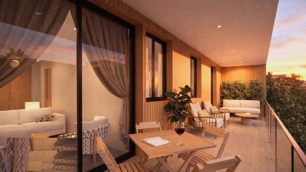 Квартира з 2 спальнями, 91м² в Хавея-Шабія, Іспанія [ID: 0137-SP1481]