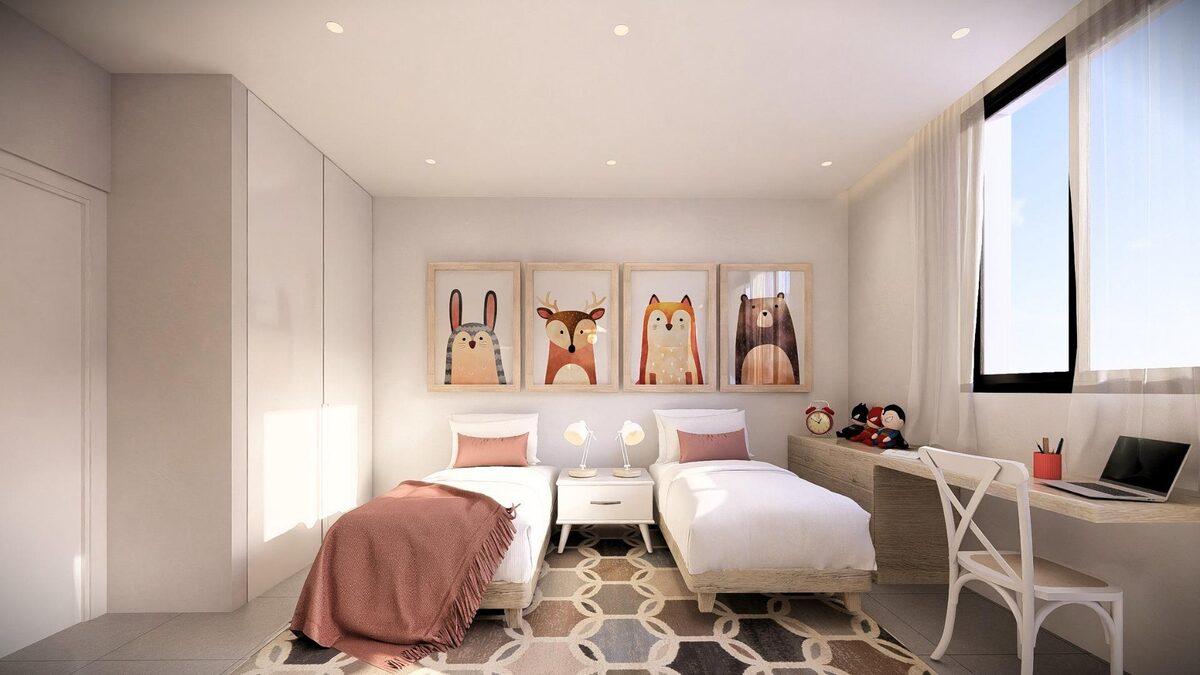 Квартира з 2 спальнями, 91м² в Хавея-Шабія, Іспанія [ID: 0137-SP1481]