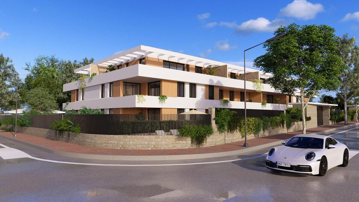 Квартира з 2 спальнями, 91м² в Хавея-Шабія, Іспанія [ID: 0137-SP1481]