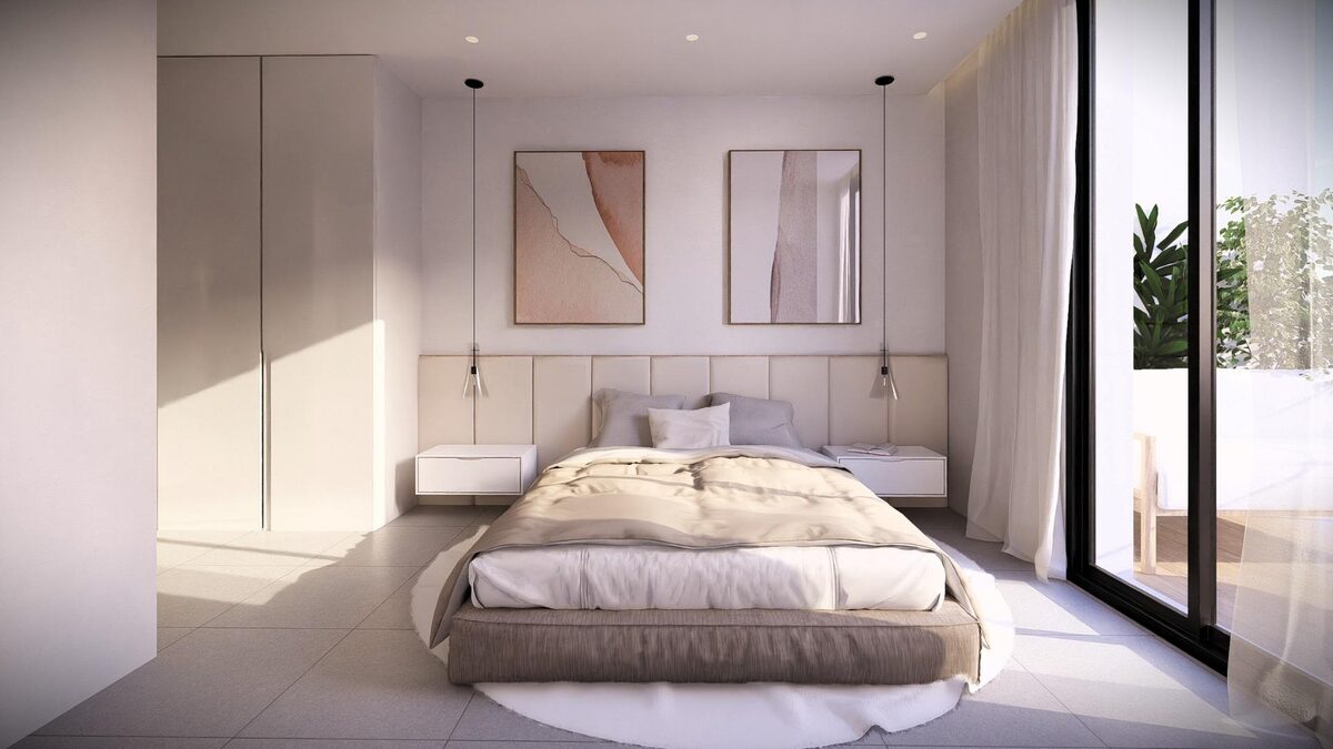 Квартира з 2 спальнями, 91м² в Хавея-Шабія, Іспанія [ID: 0137-SP1481]