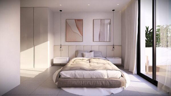Apartament w jávea-xàbia, Hiszpania, 101m² - obraz 10