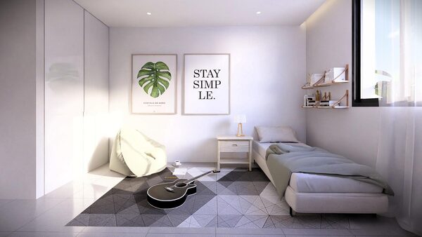 Apartament w jávea-xàbia, Hiszpania, 101m² - obraz 12