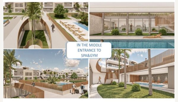 Apartament w Torre de la Horadada, Hiszpania, 104m² - obraz 5