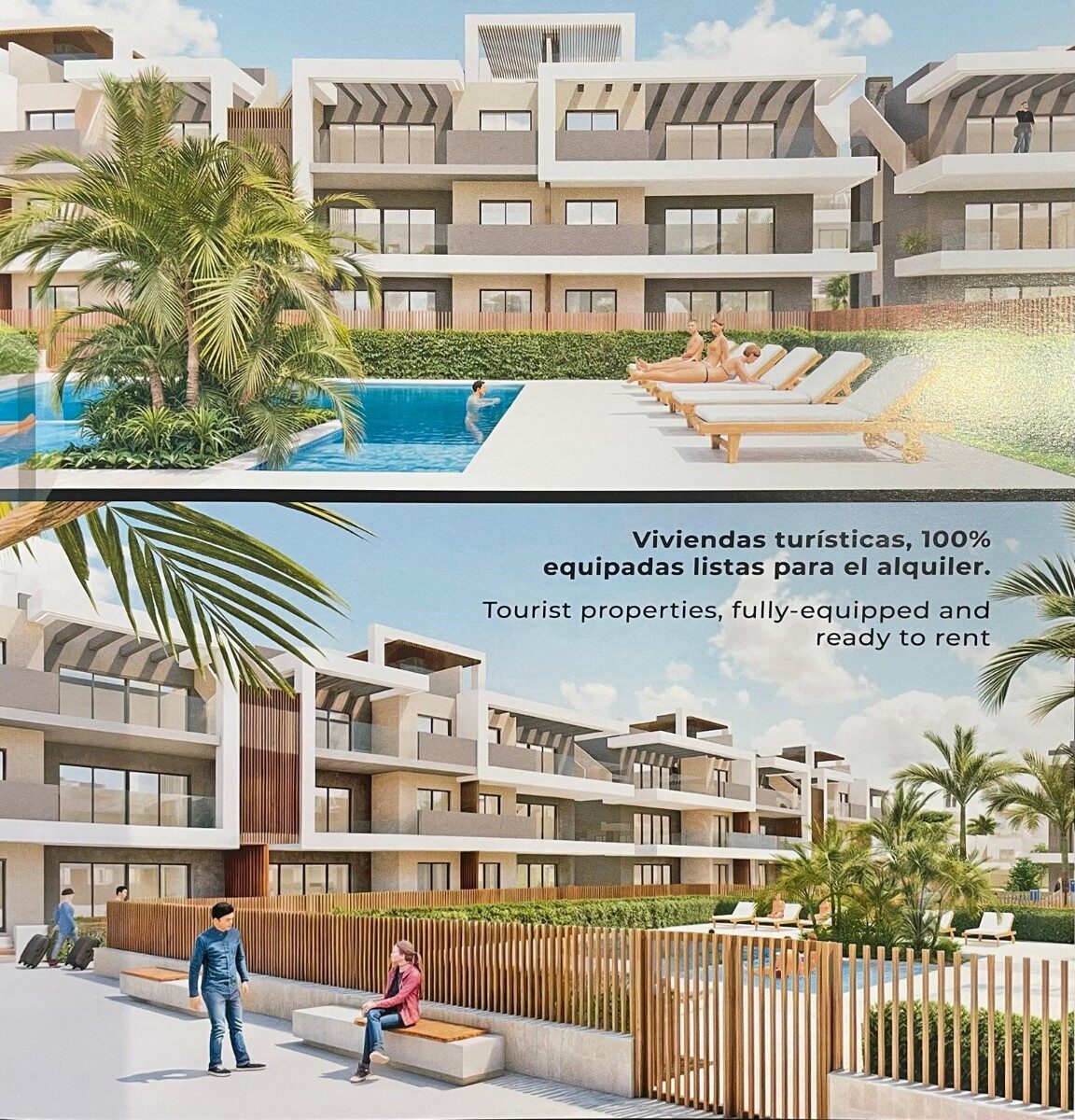 Квартира з 3 спальнями, 104м² в Торре-де-ла-Орадада, Іспанія [ID: 0150-LS-1902]