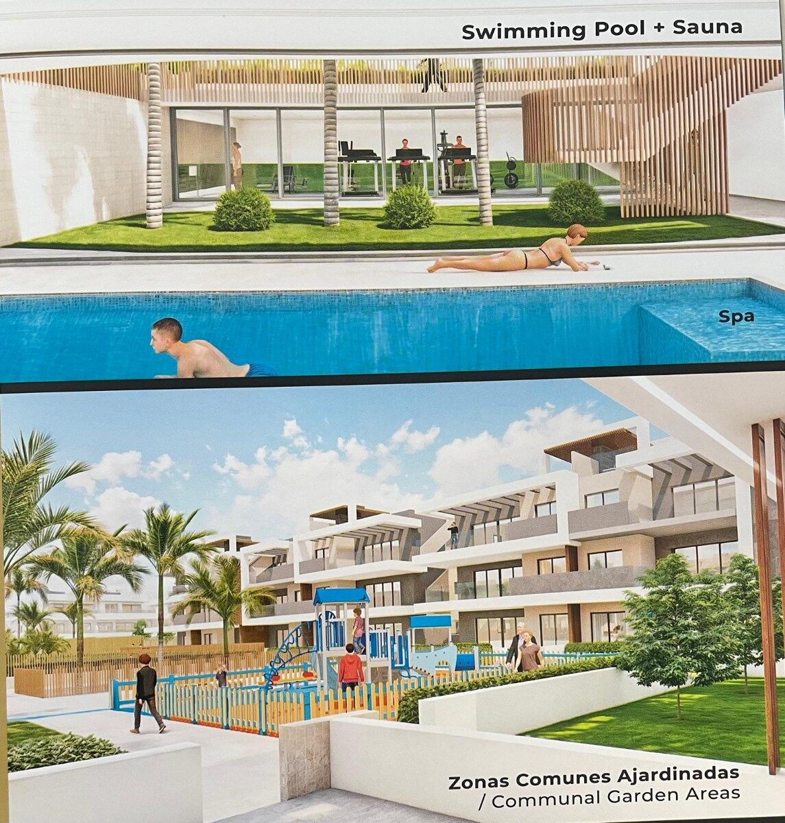 Квартира з 3 спальнями, 104м² в Торре-де-ла-Орадада, Іспанія [ID: 0150-LS-1902]