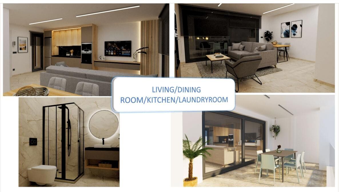 Квартира з 3 спальнями, 104м² в Торре-де-ла-Орадада, Іспанія [ID: 0150-LS-1902]