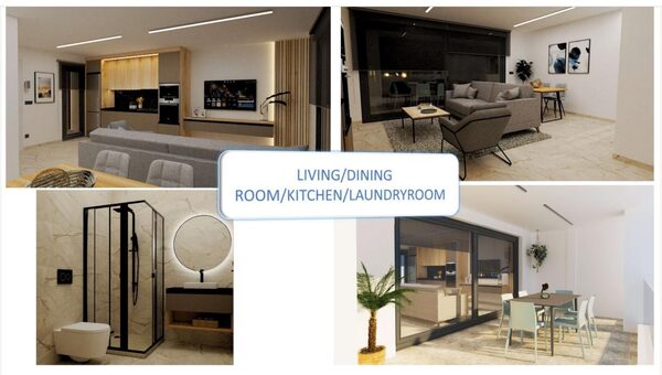 Apartament w Torre de la Horadada, Hiszpania, 104m² - obraz 2