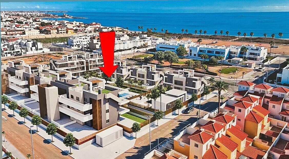 Квартира з 3 спальнями, 104м² в Торре-де-ла-Орадада, Іспанія [ID: 0150-LS-1902]