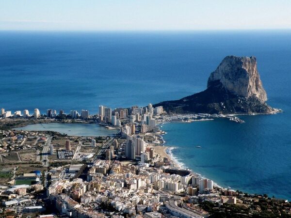 Apartament w Calpe, Hiszpania, 77m² - obraz 16