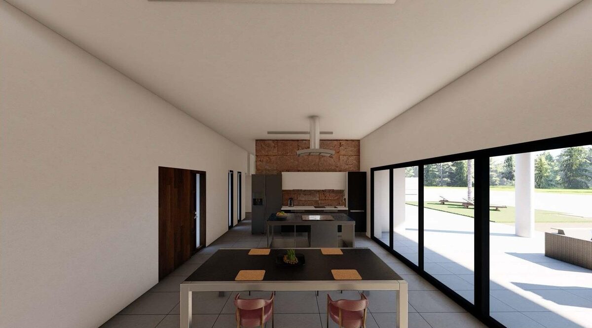 Villa with 3 bedrooms, 168m² in Pinoso, Spain [ID: 0137-N9589]