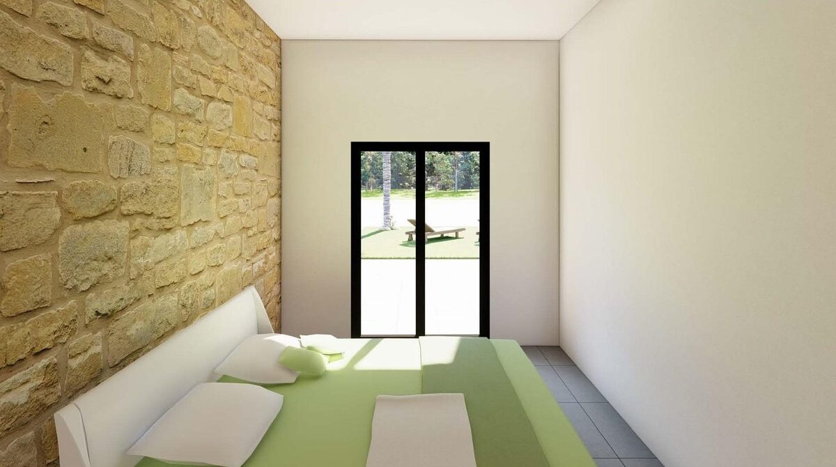 Villa with 3 bedrooms, 168m² in Pinoso, Spain [ID: 0137-N9589]