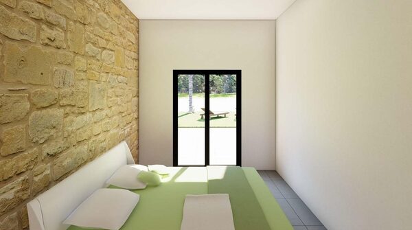 Willa w pinoso, Hiszpania, 168m² - obraz 22