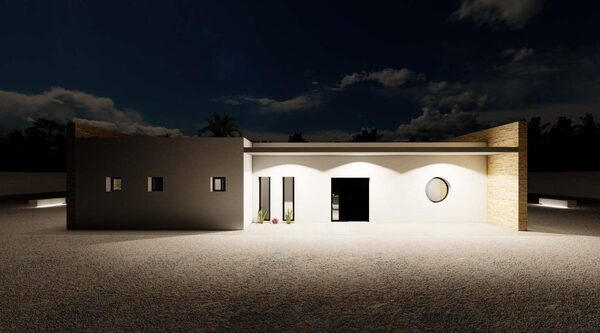 Willa w pinoso, Hiszpania, 168m² - obraz 25