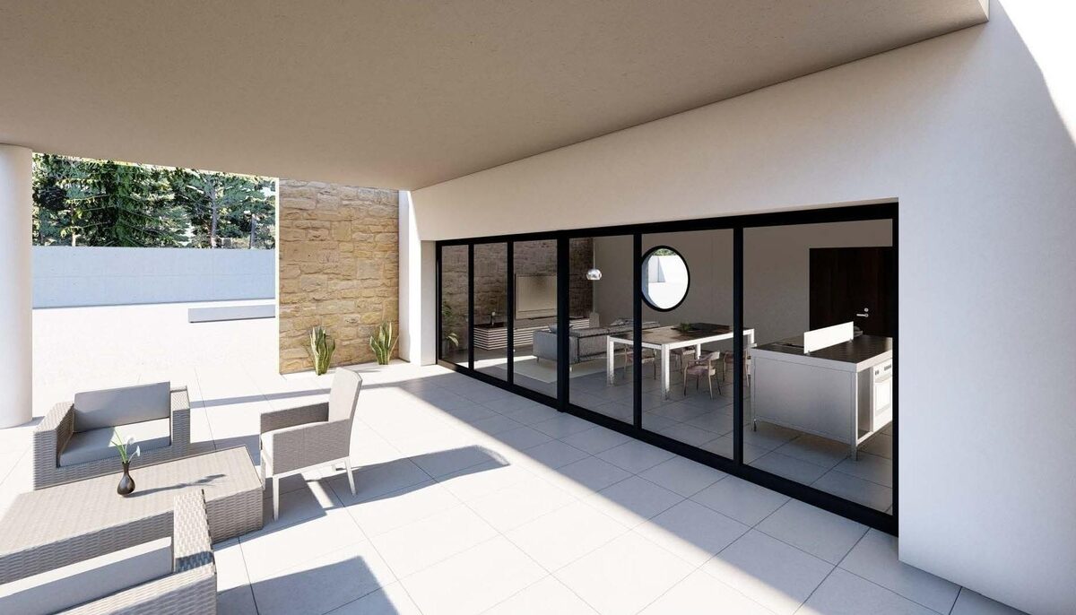 Villa with 3 bedrooms, 168m² in Pinoso, Spain [ID: 0137-N9589]