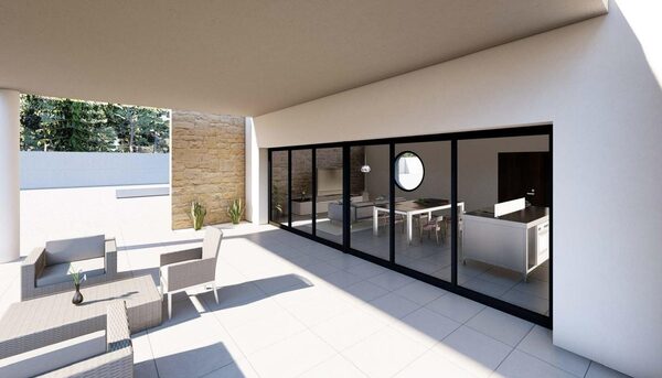Willa w pinoso, Hiszpania, 168m² - obraz 11