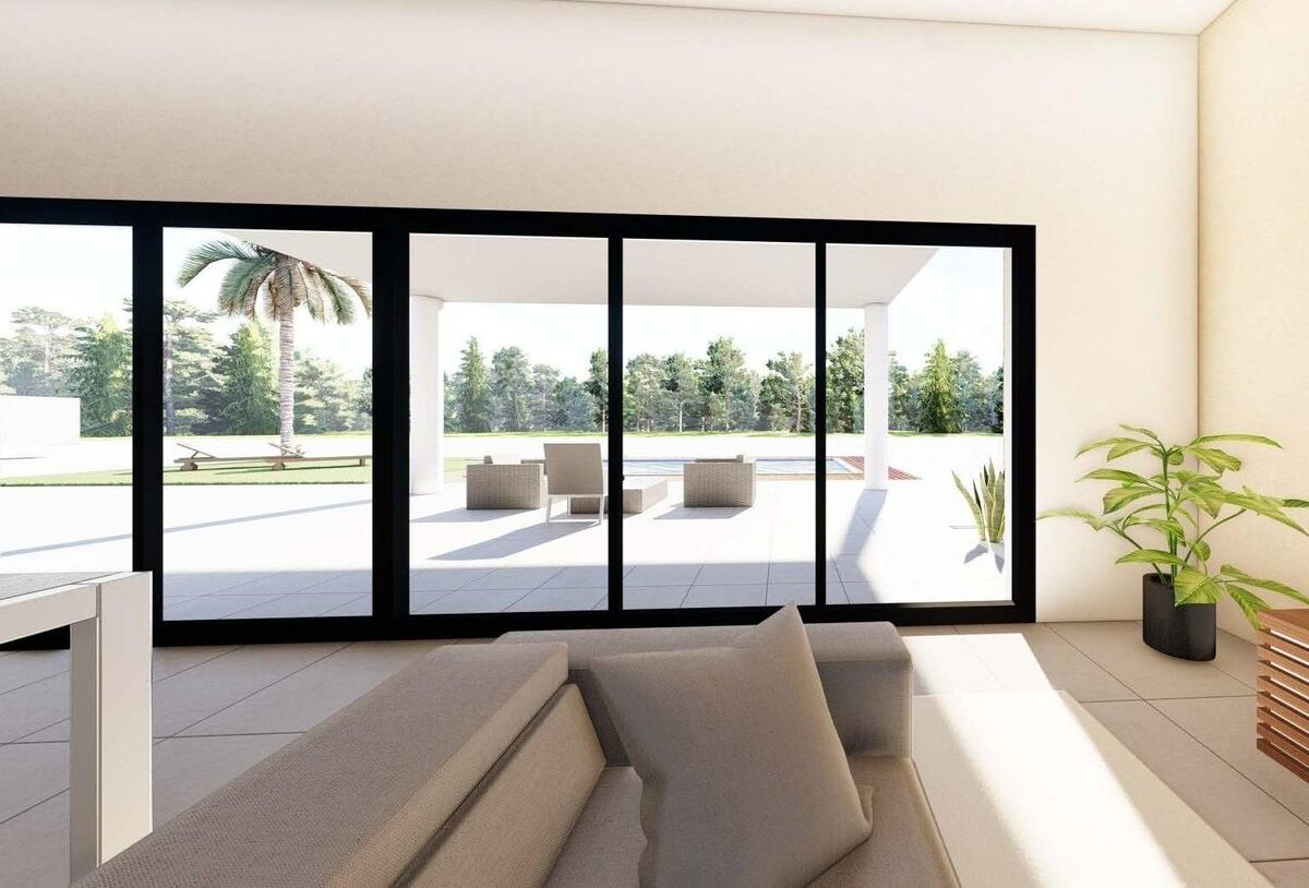 Villa with 3 bedrooms, 168m² in Pinoso, Spain [ID: 0137-N9589]
