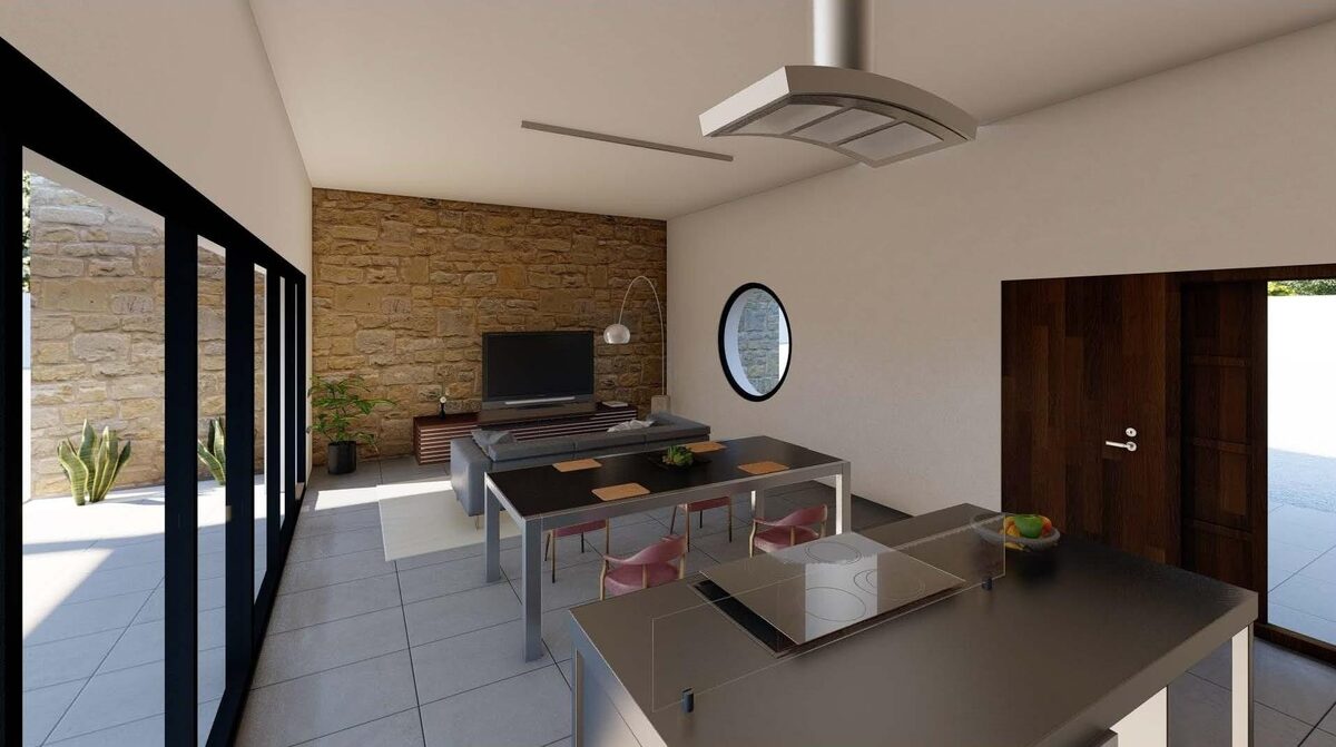 Villa with 3 bedrooms, 168m² in Pinoso, Spain [ID: 0137-N9589]