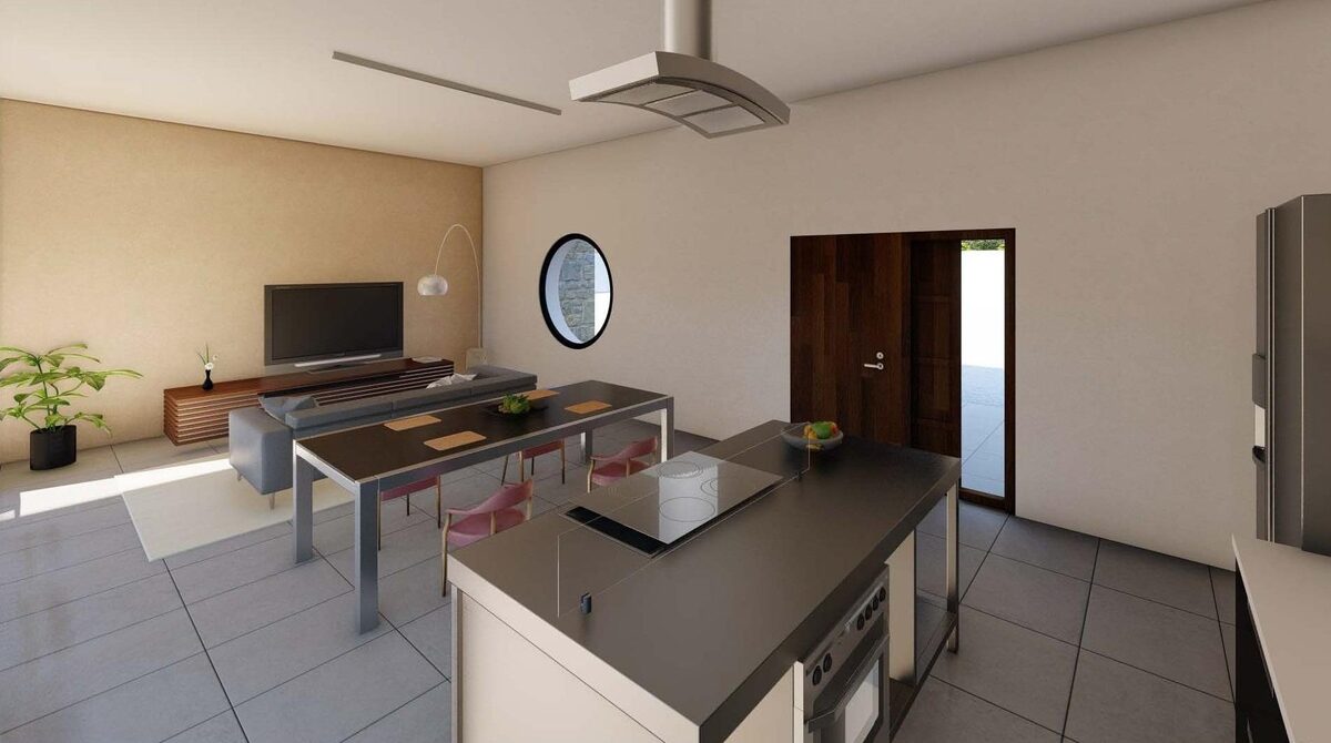 Villa with 3 bedrooms, 168m² in Pinoso, Spain [ID: 0137-N9589]