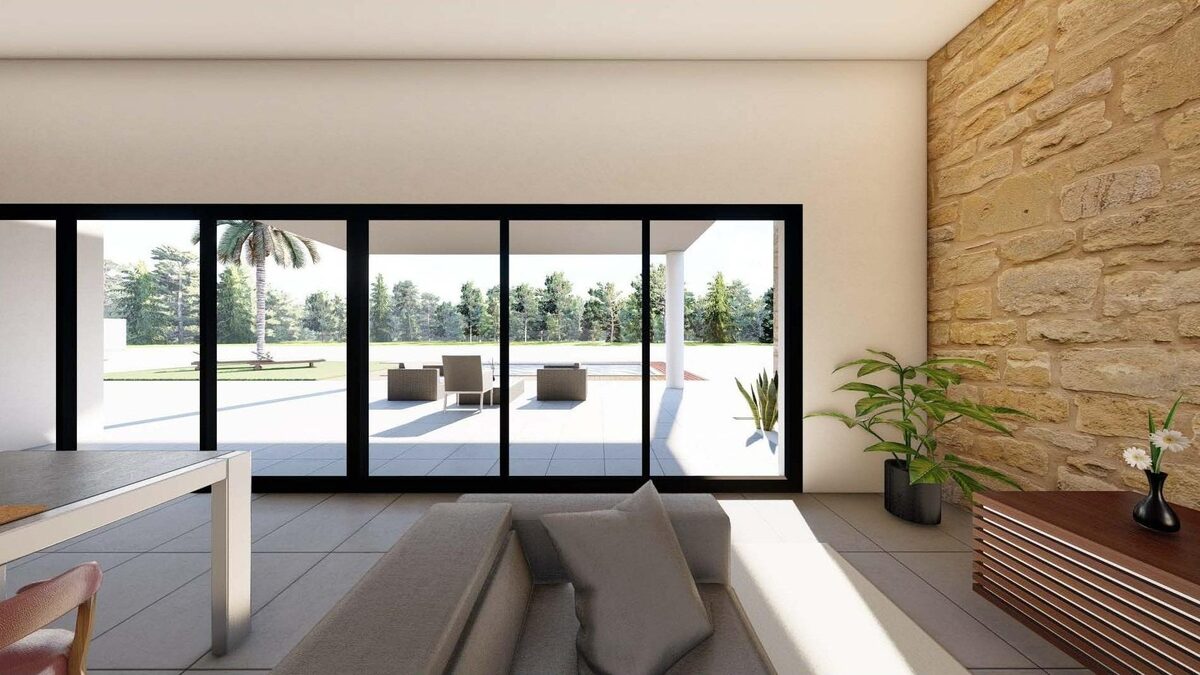 Villa with 3 bedrooms, 168m² in Pinoso, Spain [ID: 0137-N9589]