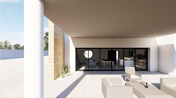 Willa w pinoso, Hiszpania, 168m² - obraz 10