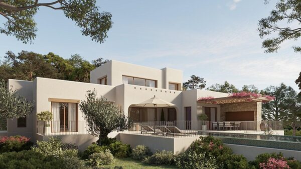 Villa in Benissa, Spain, 227m²