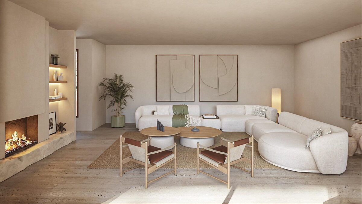 Villa with 3 bedrooms, 227m² in Benissa, Spain [ID: 0137-SP1486]
