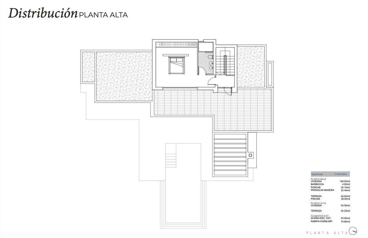 Villa with 3 bedrooms, 227m² in Benissa, Spain [ID: 0137-SP1486]
